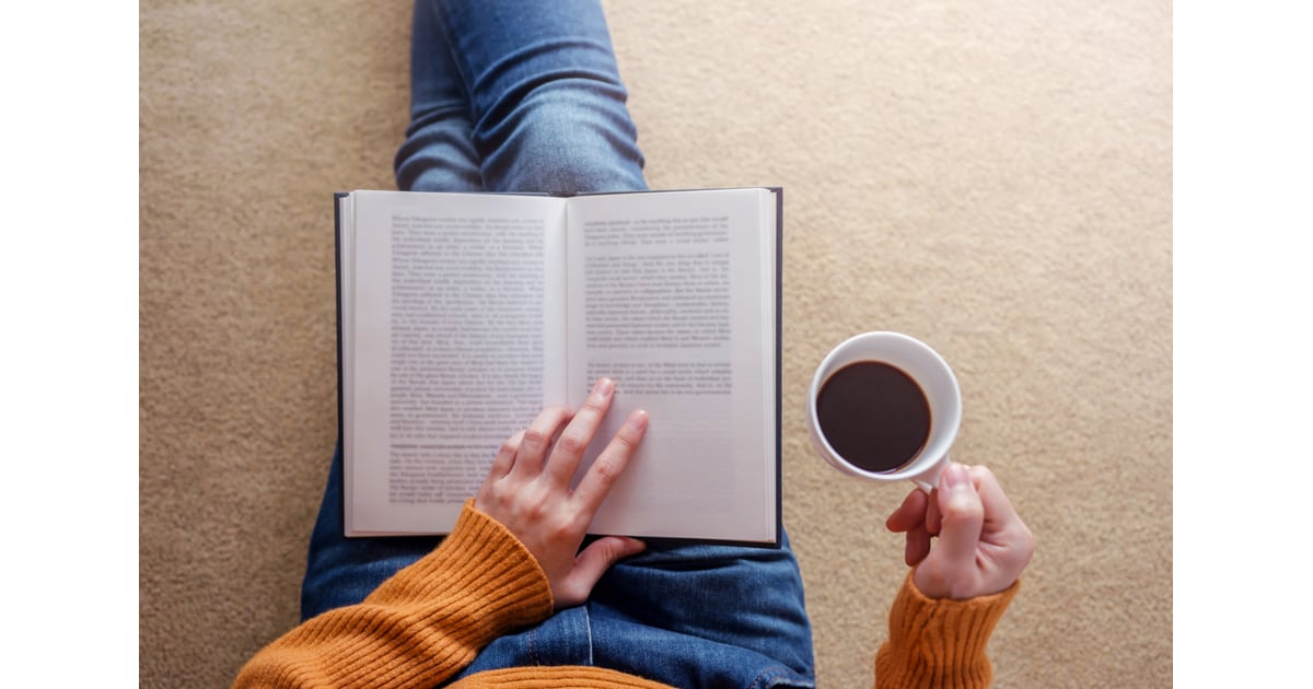 Finish a Book in One Sitting Things to Do Before You