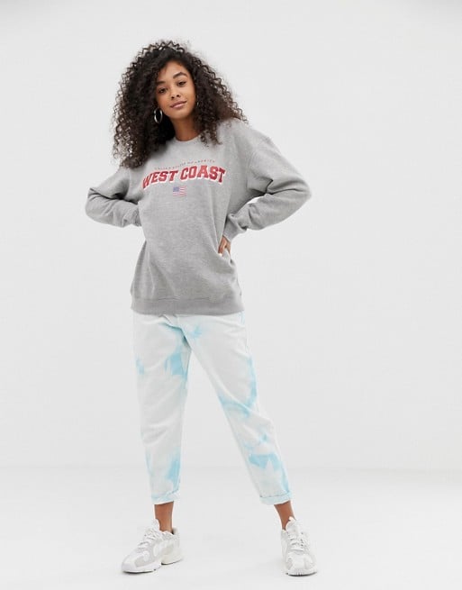 Daisy street sweatshirts cheap