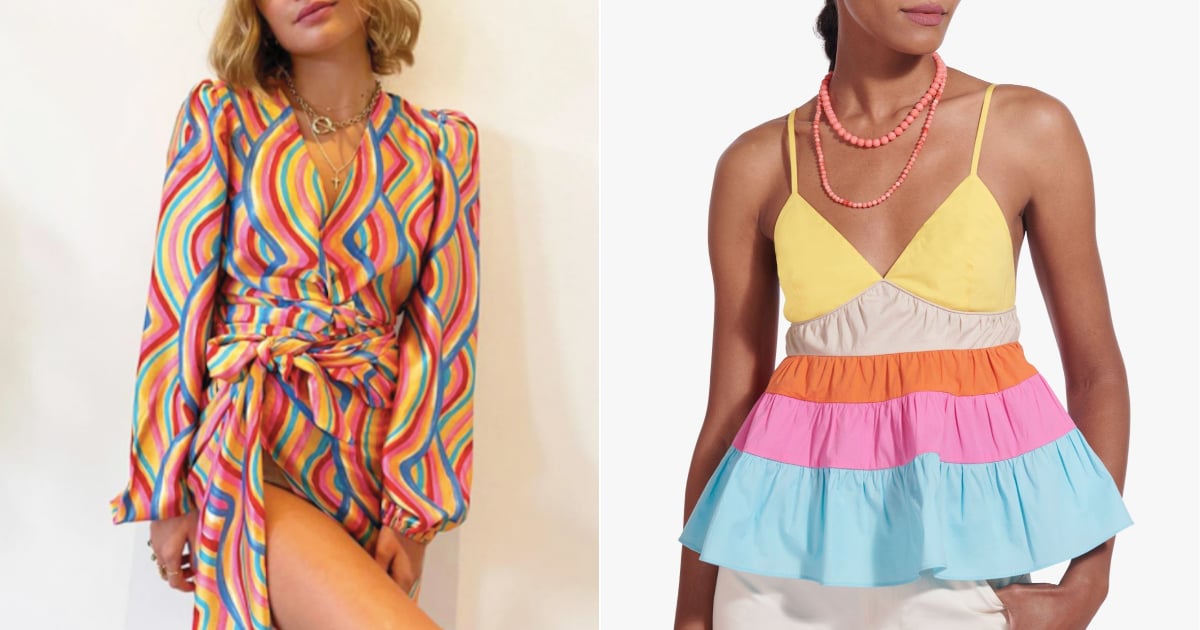 The Best and Cutest Spring Tops and Blouses Online in 2021 | POPSUGAR ...