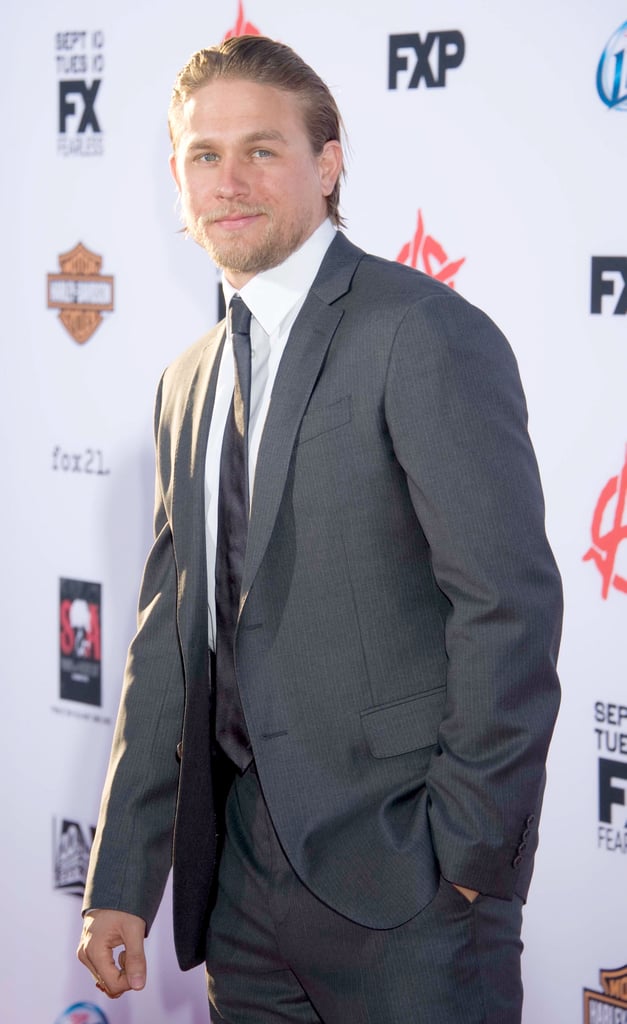 Hottest Hand-in-Pocket Pose