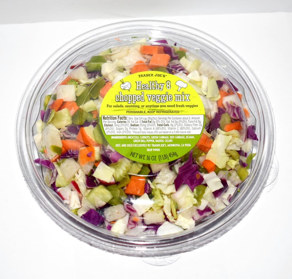 Trader Joe's Healthy 8 Veggie Mix ($3) | Easy Trader Joe's ...