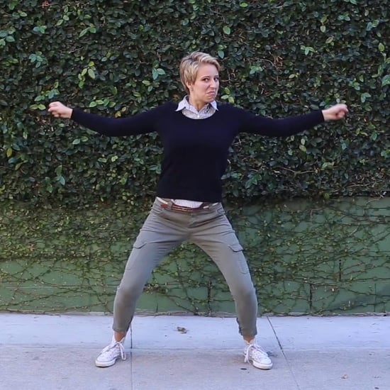 College Student With Cancer Dances Like Ellen DeGeneres