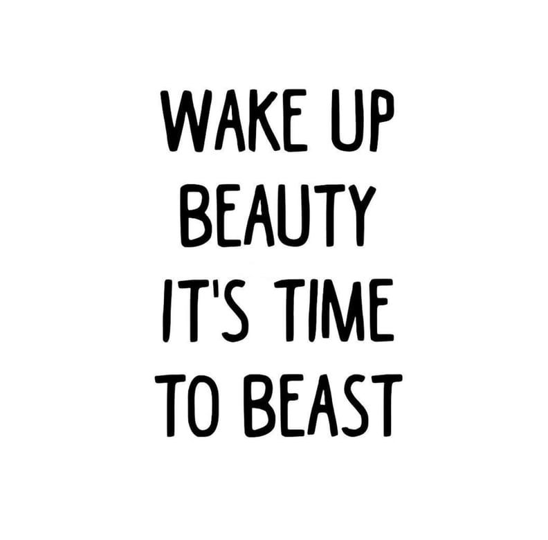 Fitness Quotes PS Fitness