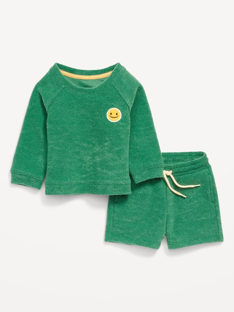 Cute Baby Clothes From Old Navy 2023 POPSUGAR Family