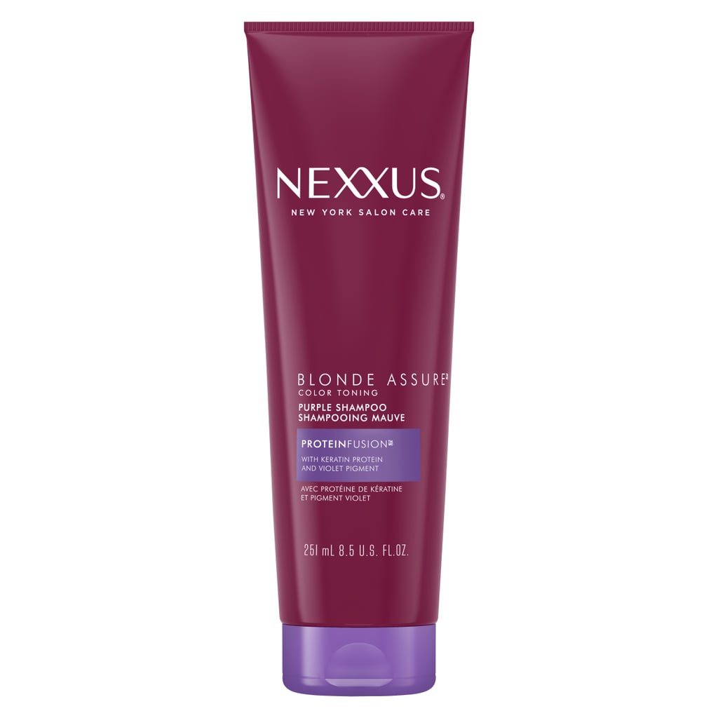 Nexxus Blonde Assure Purple Shampoo