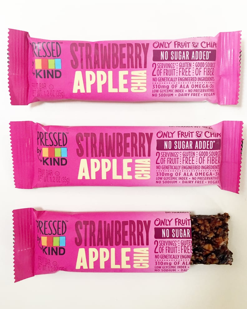 Kind Strawberry Apple Chia Bars