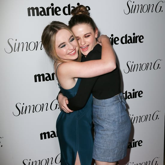 Joey King and Sabrina Carpenter's Cutest Friendship Pictures