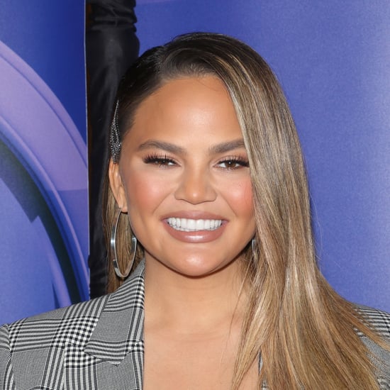 Chrissy Teigen's Headband of the Day