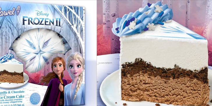 Carvel and Disney Teamed Up For a Frozen 2 Ice Cream Cake, and I’m Shivering in Excitement