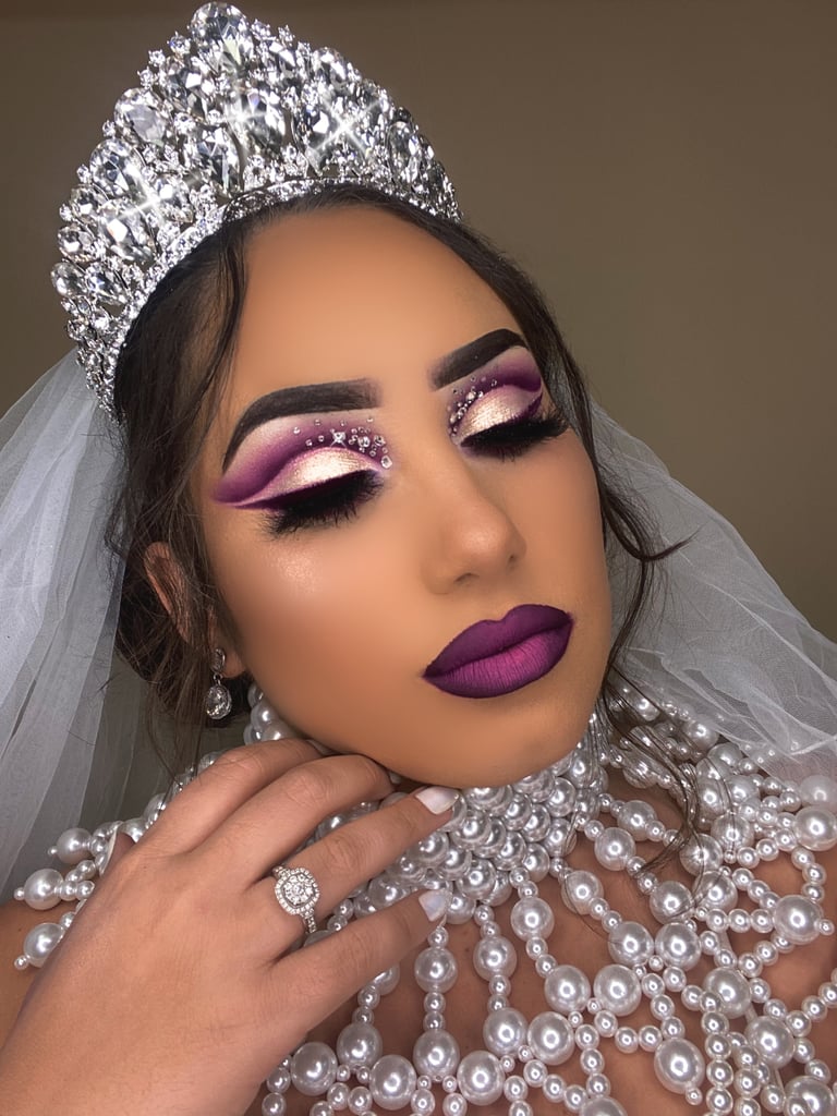 See Latinx TikToker Angelica Torres's Best Makeup Videos