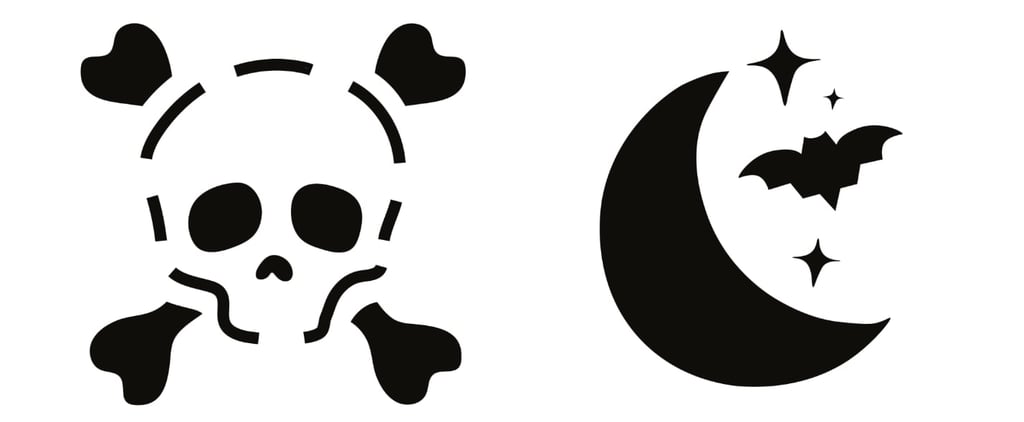 20 Pumpkin-Carving Templates That'll Take Your Jack-o'-Lantern Game to the Next Level