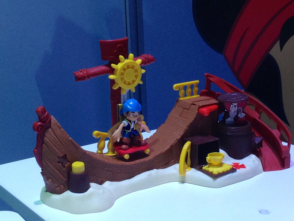 jake and the neverland pirates play set