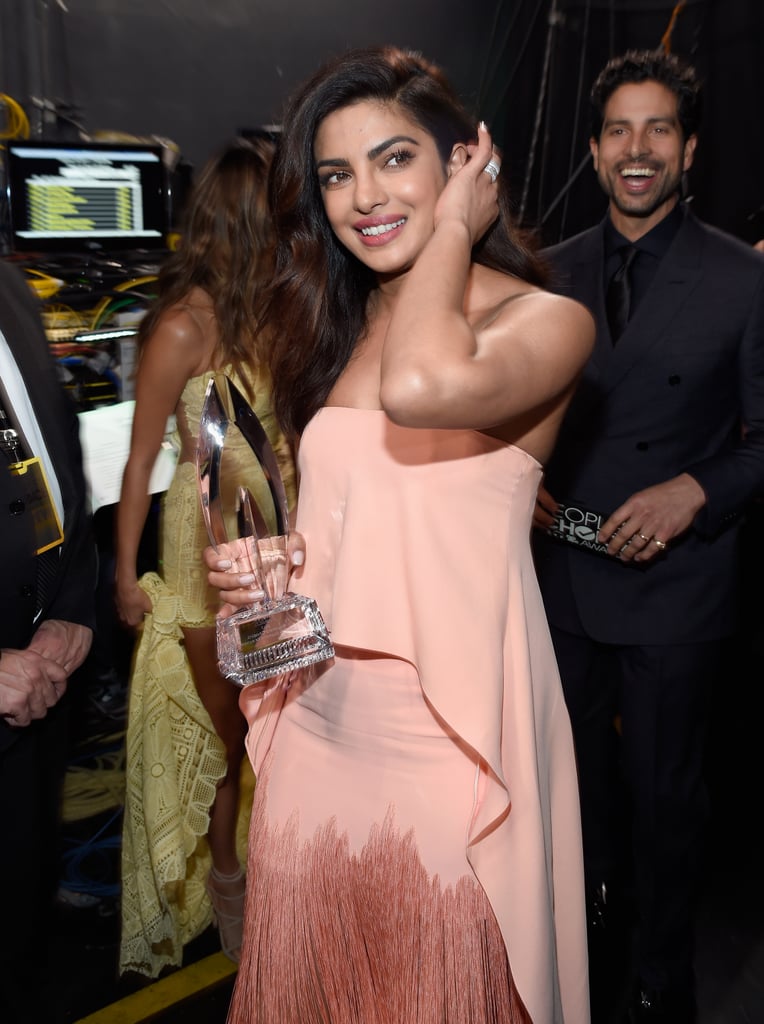 Pictured: Priyanka Chopra