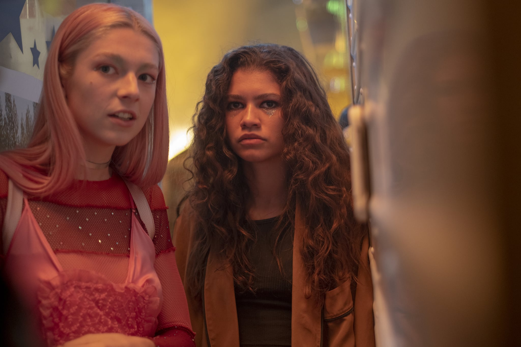 Euphoria Episode 4 Theme Song | POPSUGAR Entertainment