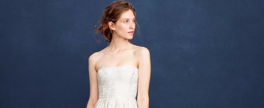 J. Crew Wedding Dresses Discontinued