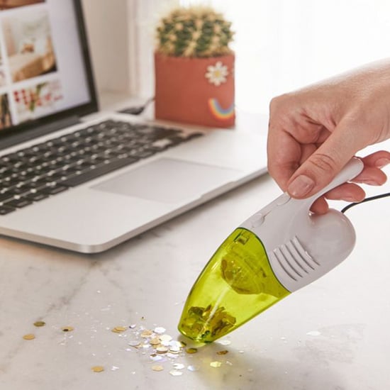 Urban Outfitters World's Smallest Desk Vacuum