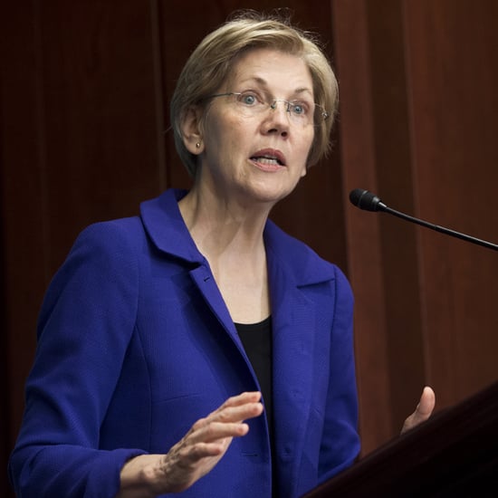Elizabeth Warren's Tweets to J.K. Rowling