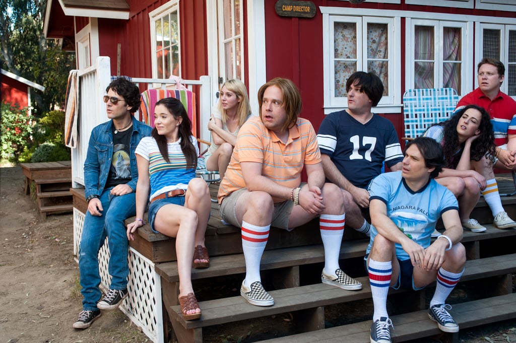 Wet Hot American Summer: Ten Years Later Details