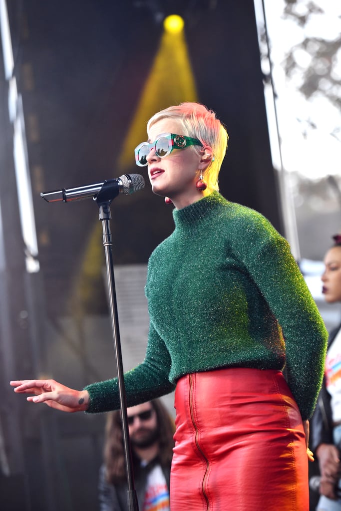 Katy Perry Outbidding Fan For a Date With Orlando Bloom