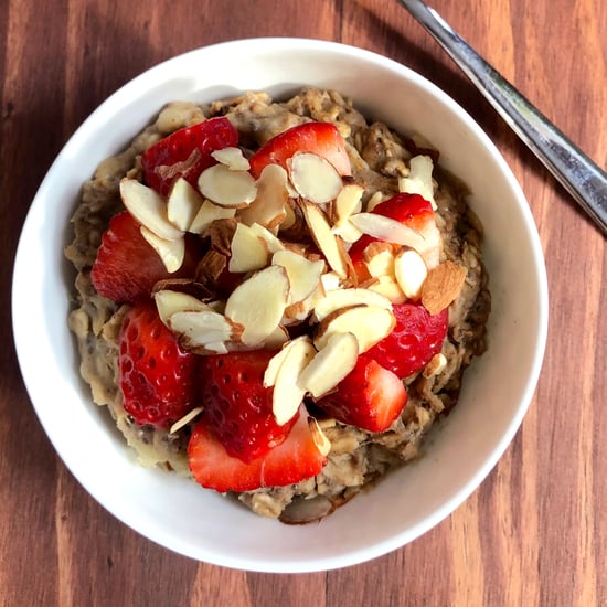 High-Protein Overnight Baked Oatmeal Recipe