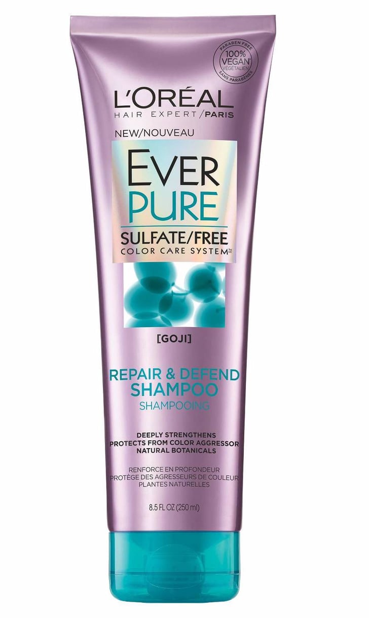 L'Oréal Paris EverPure Sulfate Free Repair & Defend Shampoo Paraben