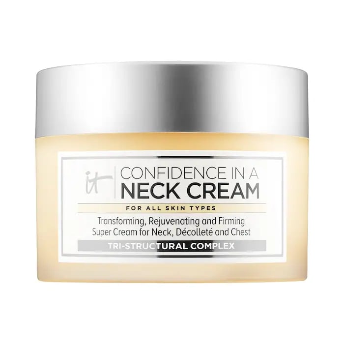 Best Moisturising Neck Cream