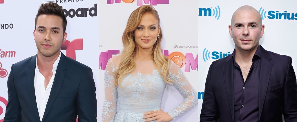 Prince Royce Featuring Jennifer Lopez and Pitbull