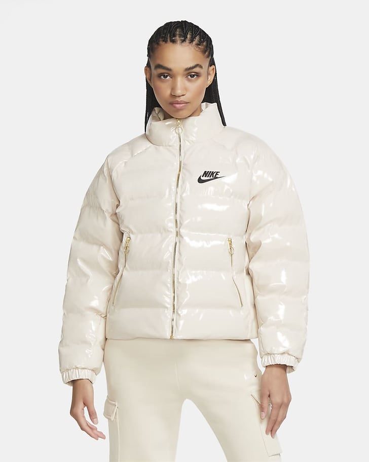 nike sportswear icon clash woven track jacket