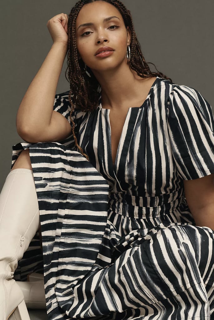 Anthropologie The Somerset Maxi Dress