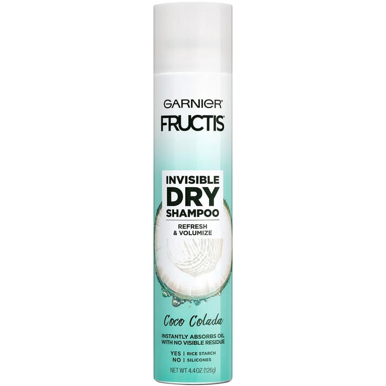 Garnier Fructis Invisible Coco Colada Dry Shampoo