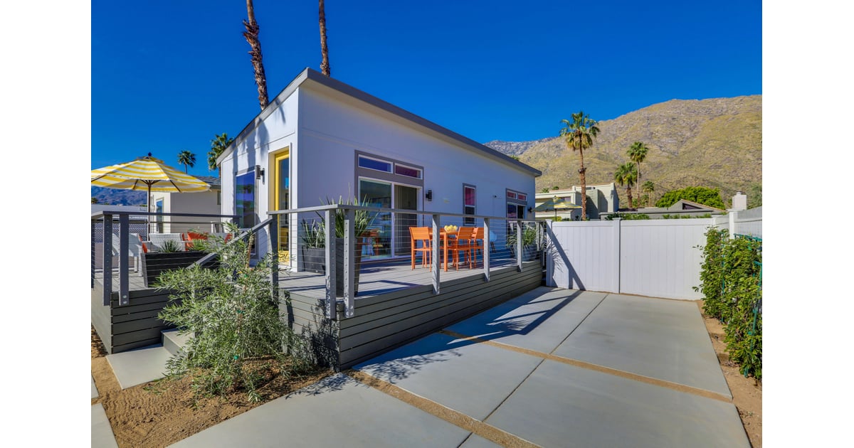 How Much Do the Palm Springs Tiny Homes Cost? | POPSUGAR ...