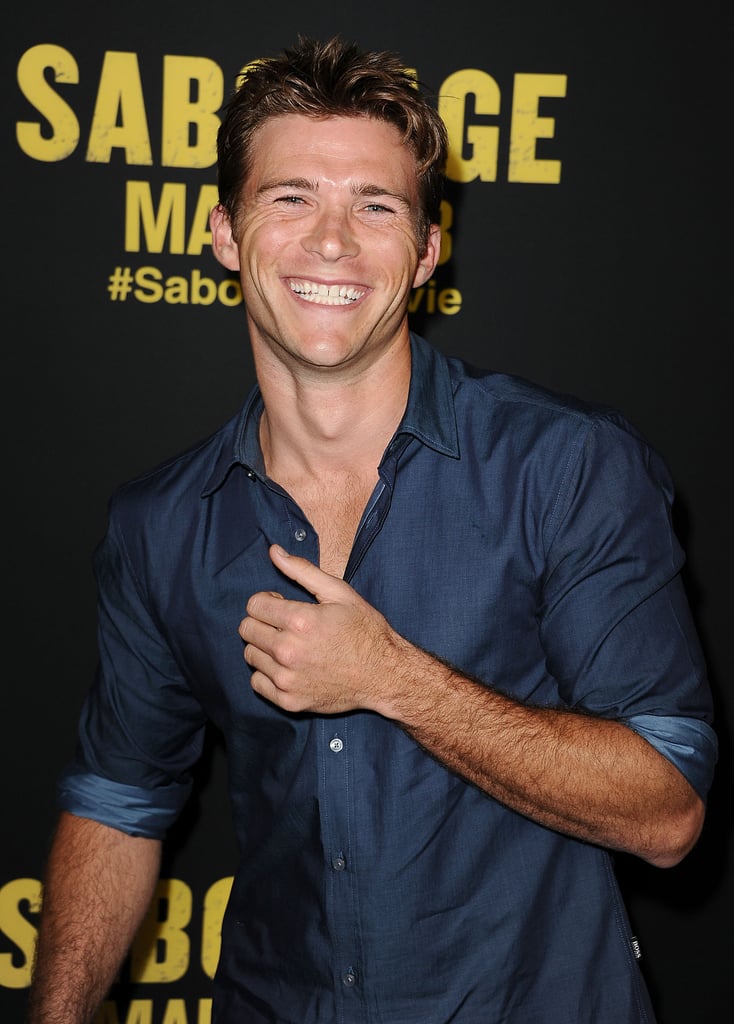Scott Eastwood Hot Pictures