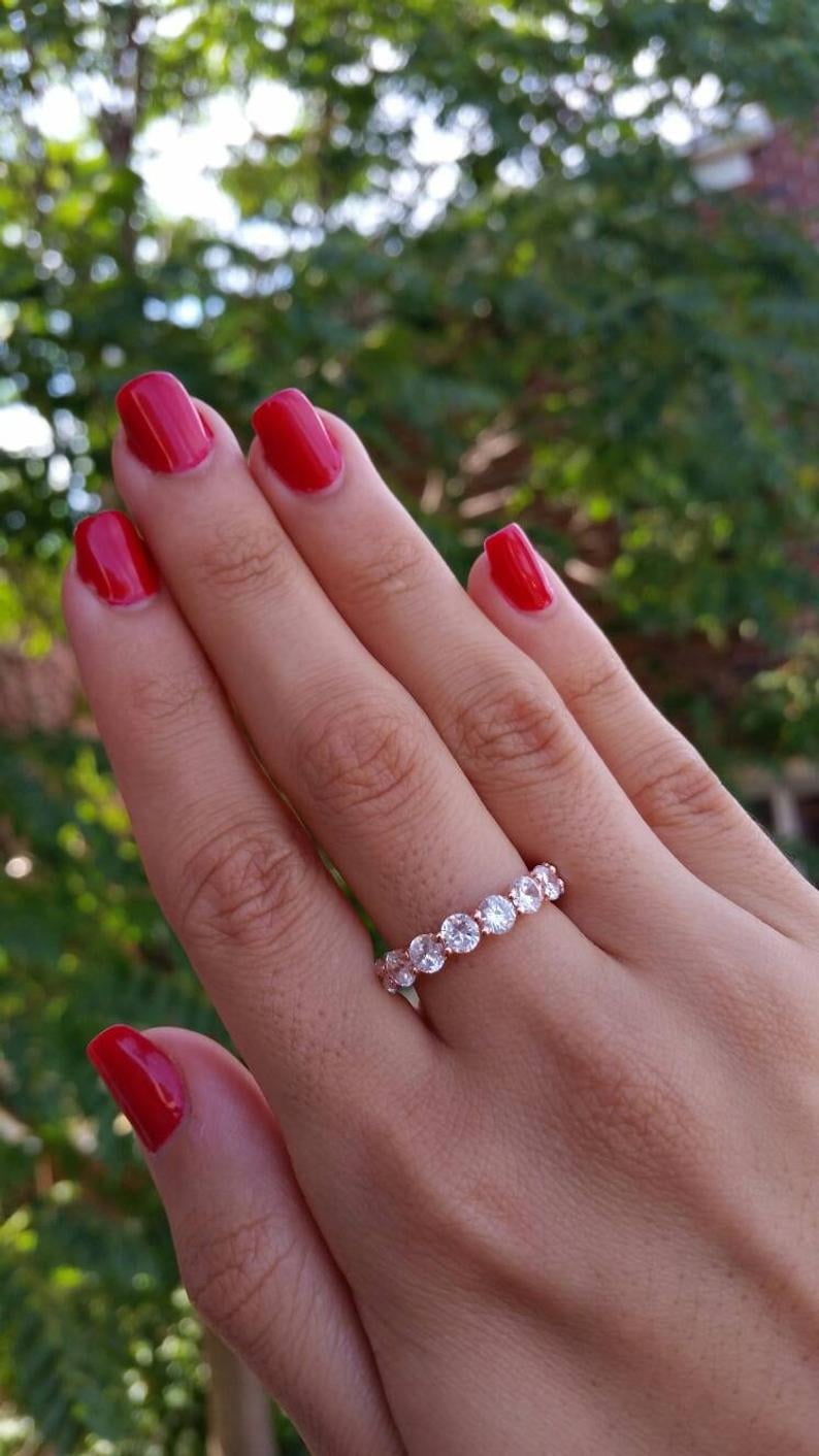 Lea Michele S Wedding Ring Popsugar Fashion