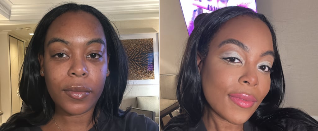 I Tried Angel Eyes: See Photos