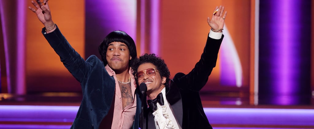 Silk Sonic Withdraw From the 2023 Grammys Race: "We'd Be Crazy to Ask For Anything More"