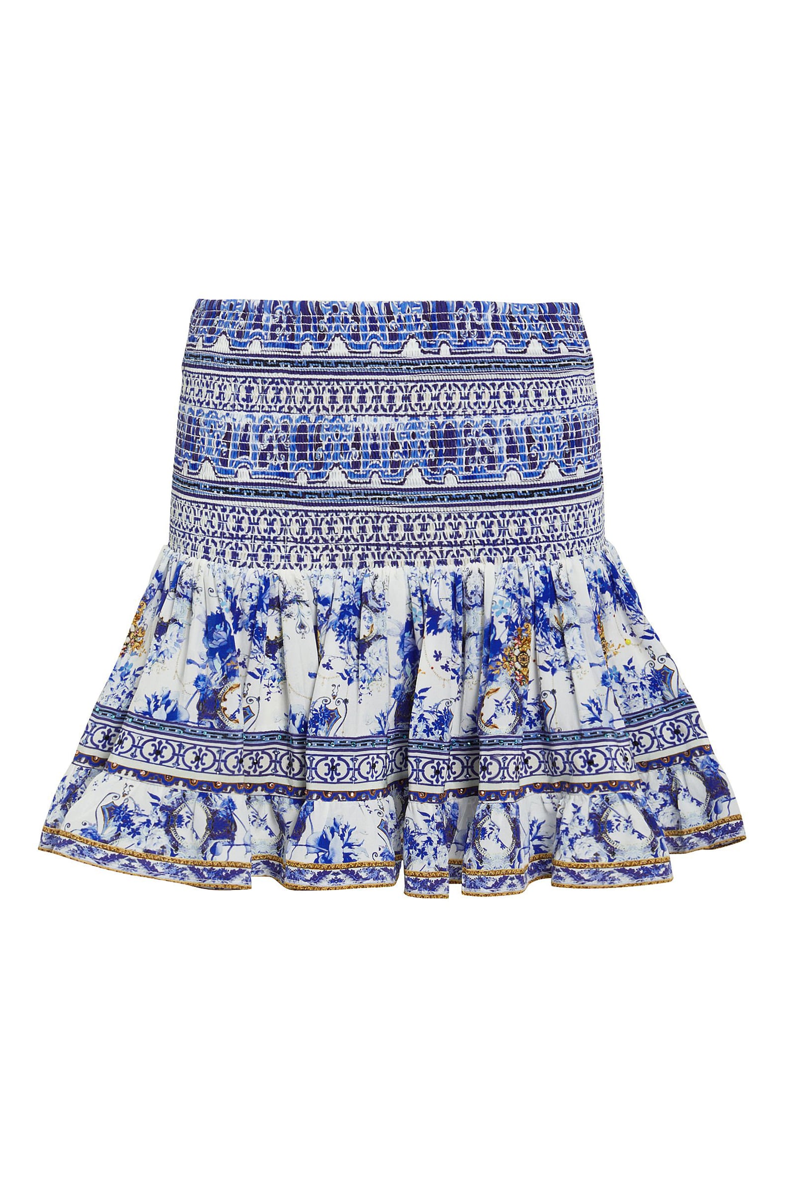 Summer Miniskirt Trend 2019 | POPSUGAR Fashion