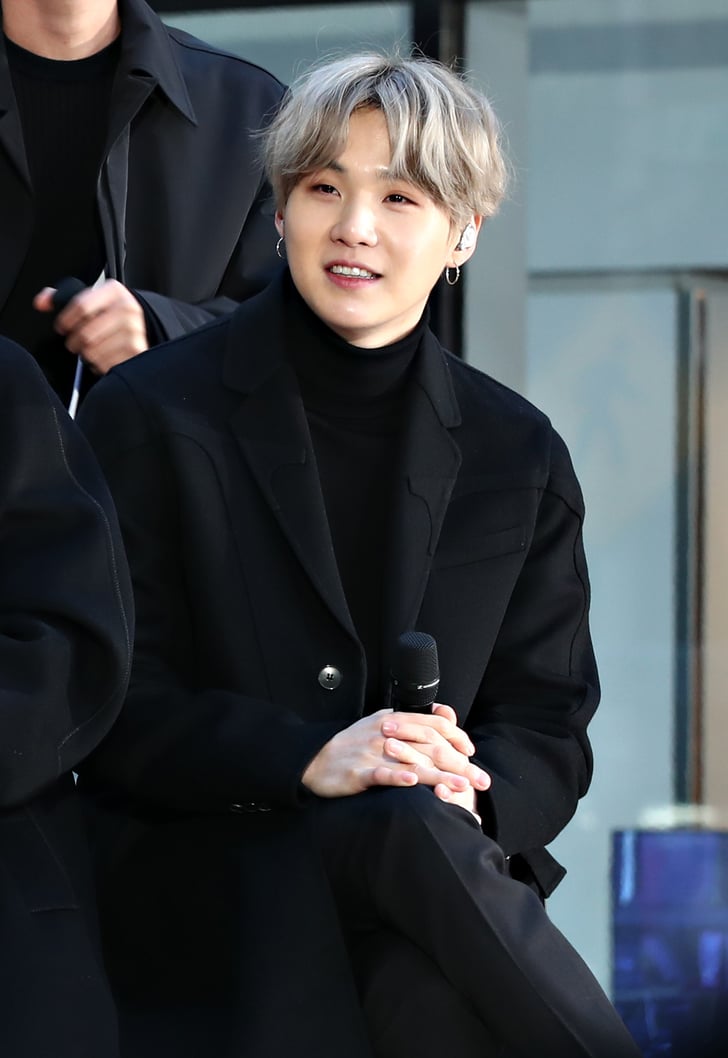 Does Suga Have Tattoos How Many BTS Members Have Tattoos POPSUGAR 