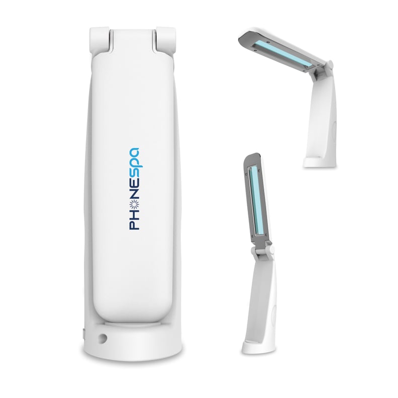 PhoneSpa Portable UVC Wand Sanitizer