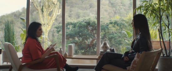 Watch Kendall Jenner Talk About Her Anxiety With a Therapist