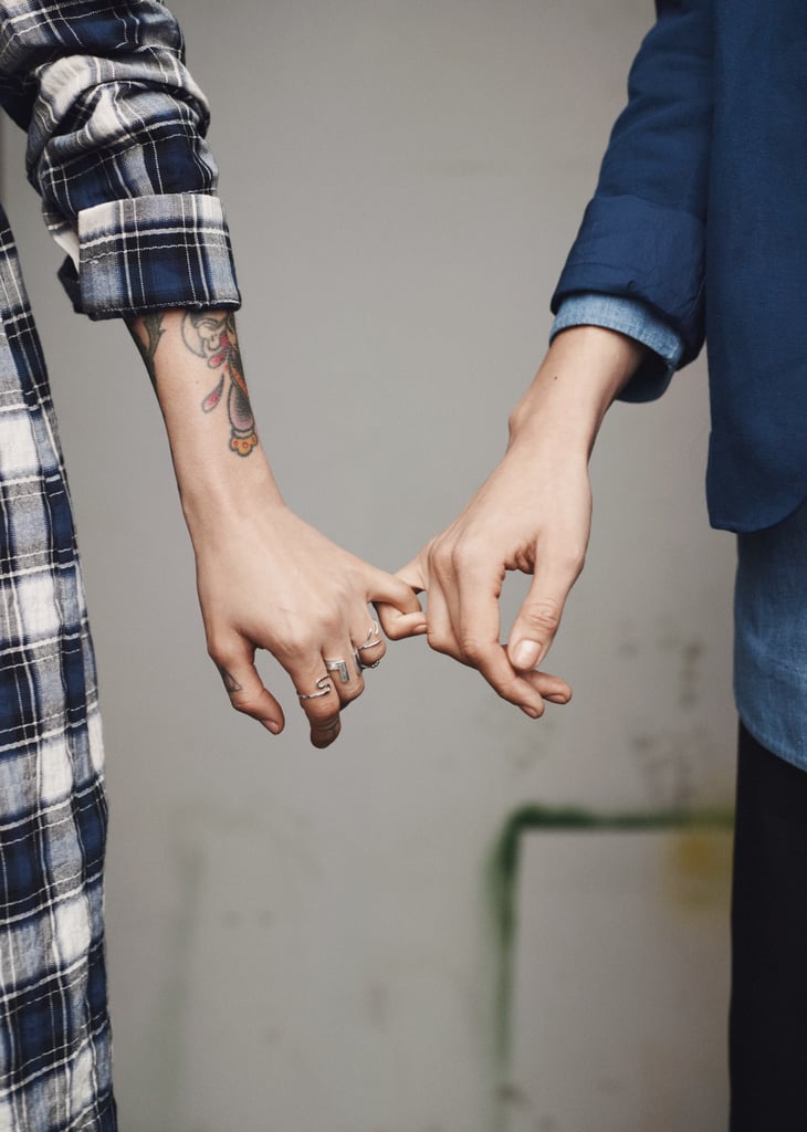& Other Stories Campaign With Same-Sex Couple