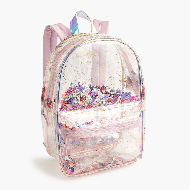 J.Crew Sequin ShakeUp Backpack Cool Backpacks For Kids POPSUGAR Family Photo 11