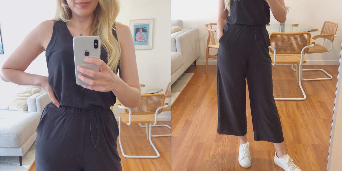 Best Jumpsuit For Hot Weather From Old Navy