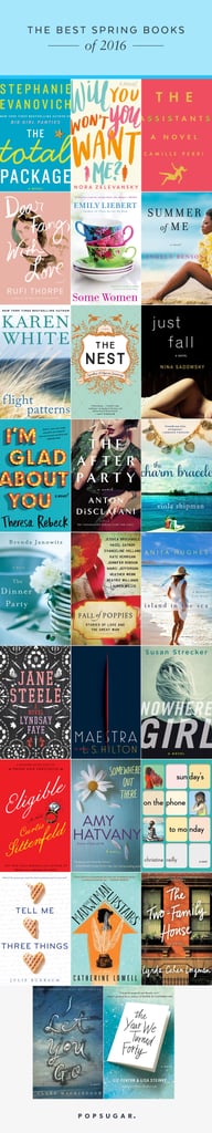 Best 2016 Spring Books For Women