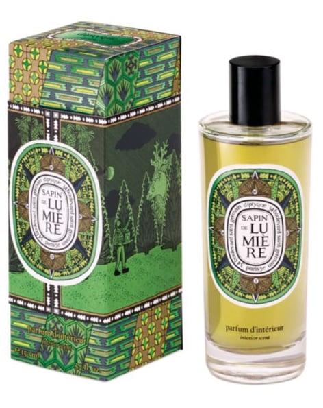 Pine Tree Of Light Room Spray