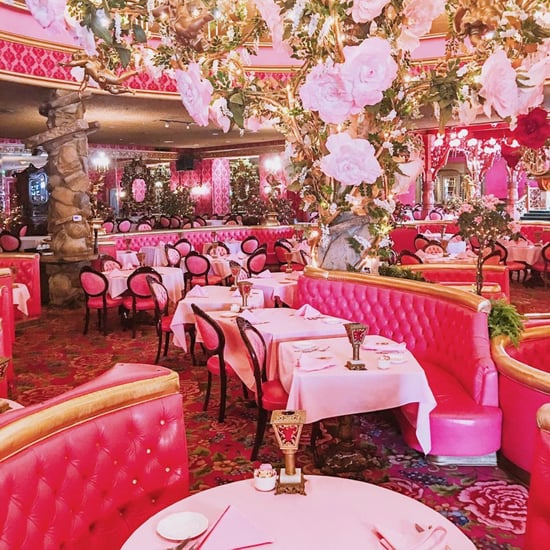 Madonna Inn in San Luis Obispo, CA