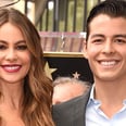 Sofia Vergara and Her Son, Manolo, Are Every '90s Trend in This Amazing Throwback Photo