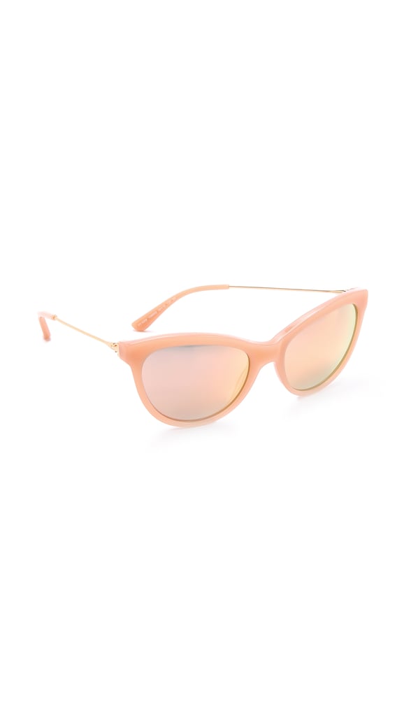 Tory Burch Cat Eye Sunglasses ($175)