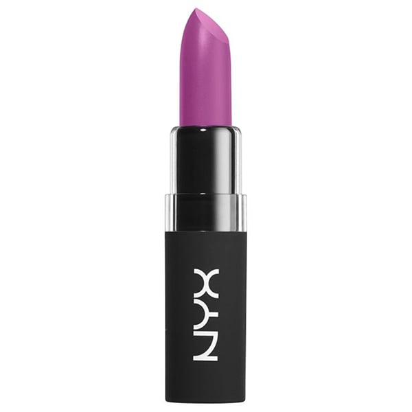 NYX Velvet Matte Lipstick in Unicorn Fur