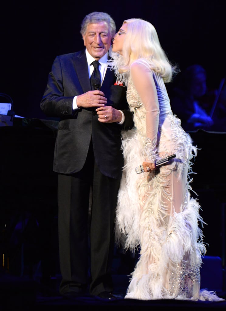 Lady Gaga and Tony Bennett's Friendship