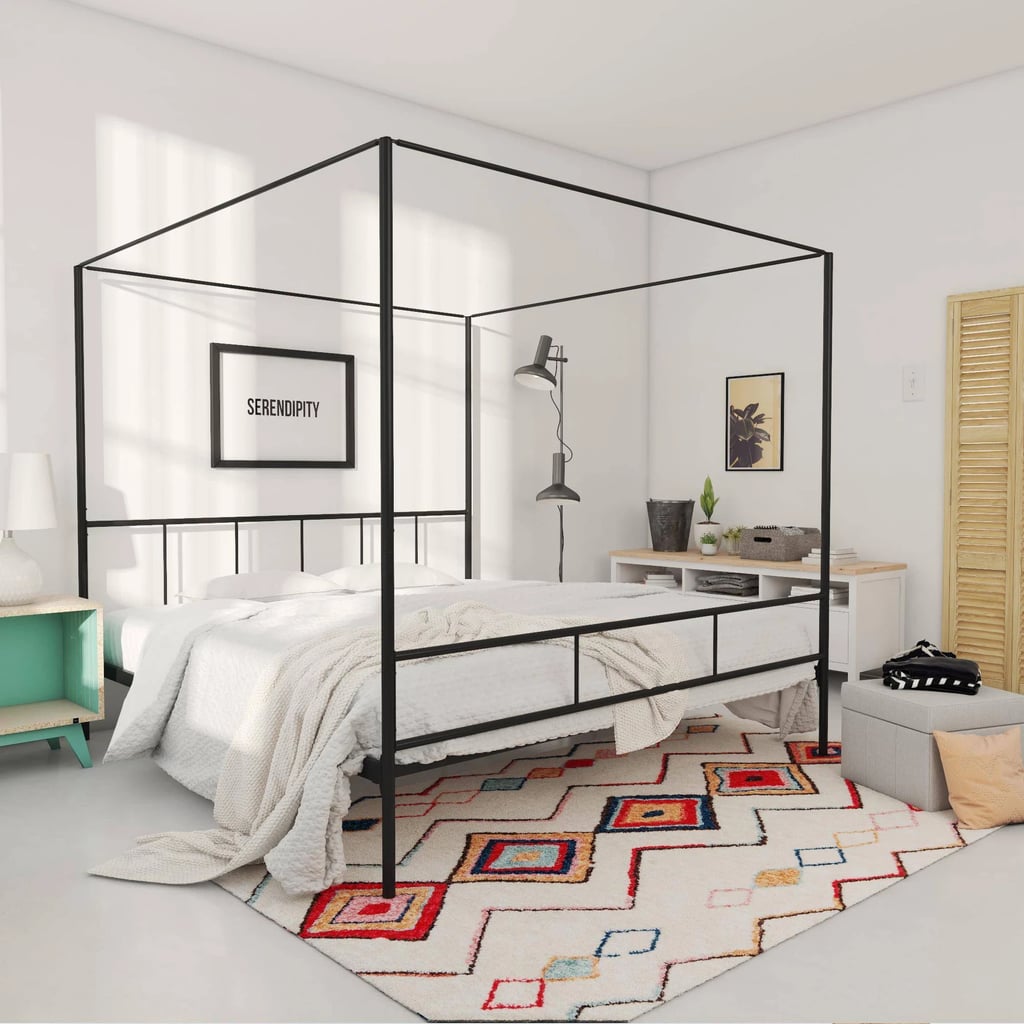 Novogratz Marion Canopy King Bed